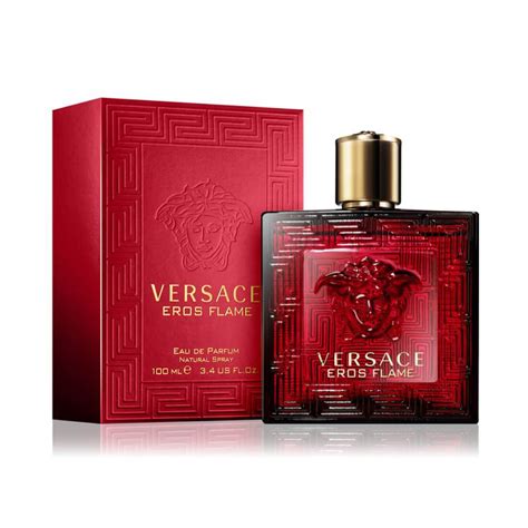 eros flame eau de parfum spray versace stores|what does Versace Eros Flame smell like.